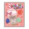 Stupell Industries Bubble-Licious Bubble Tea Framed Giclee By Lisa Perry Whitebutton